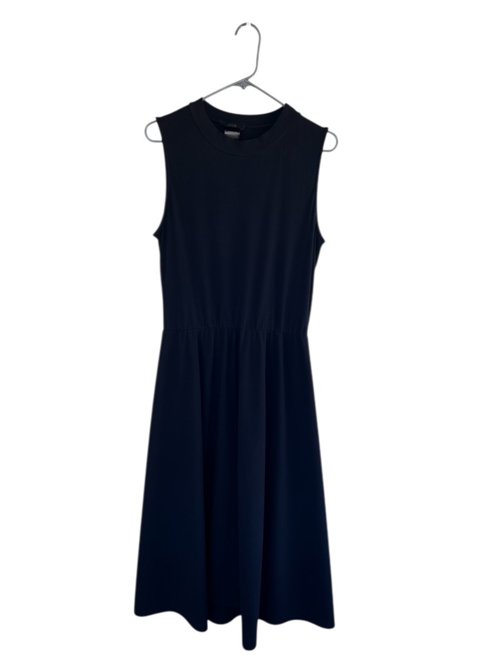 Nooworks black Frida Midi Dress